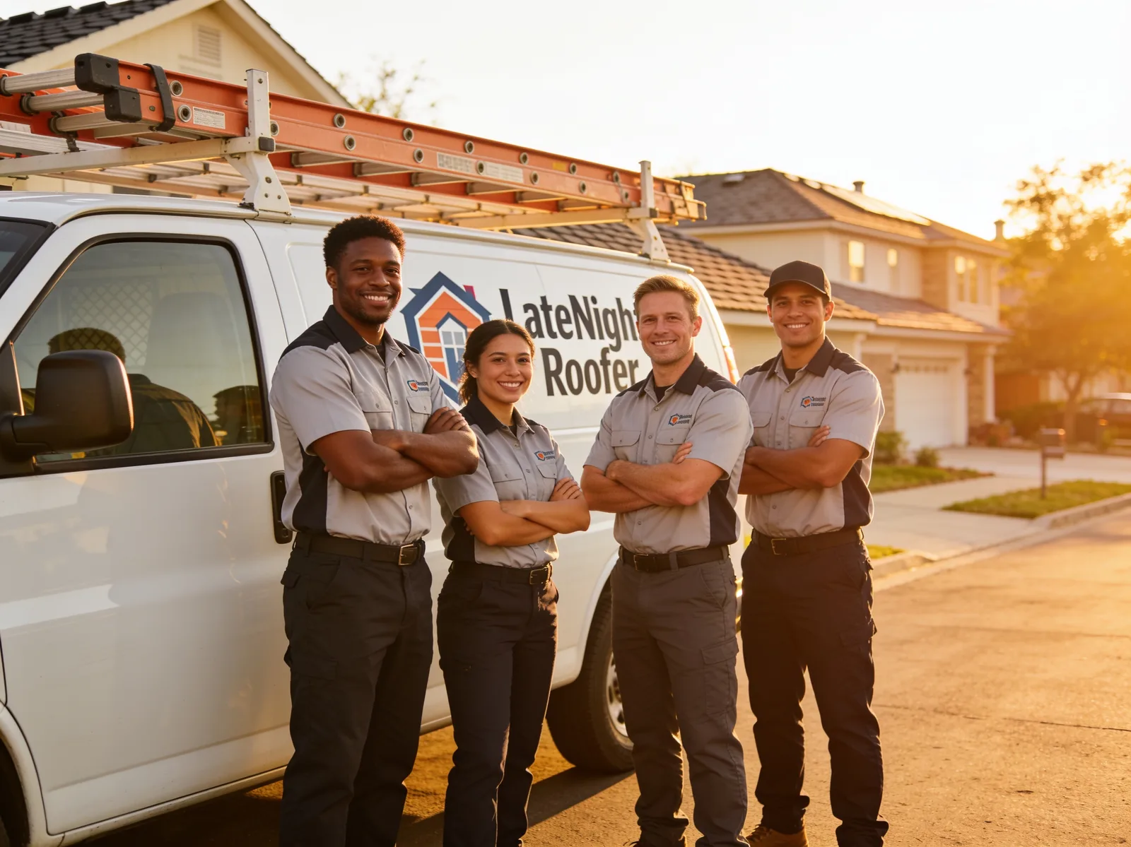 Emergency Roof Repair company in Blakeslee, OH